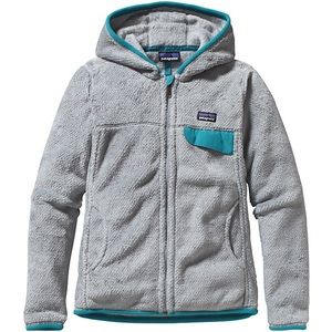 Patagonia Re-Tool Hooded Zip Up